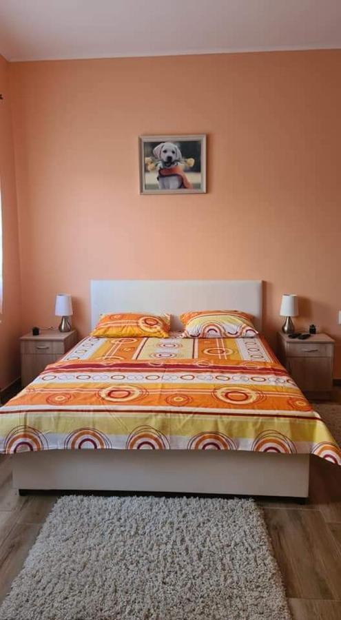 Ales Apartman Sombor Eksteriør bilde