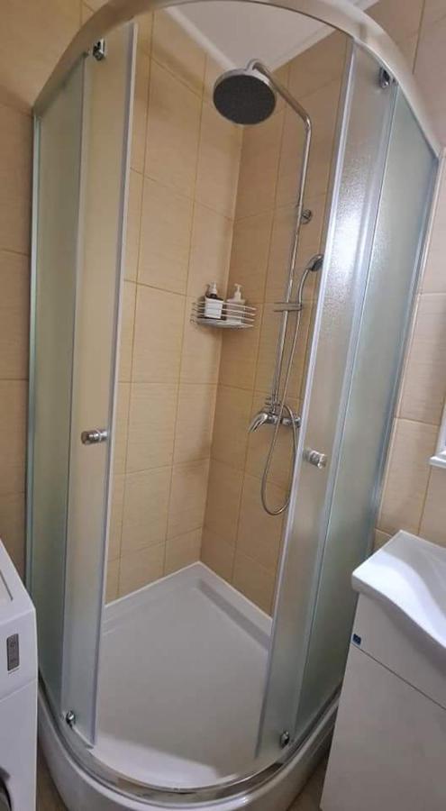 Ales Apartman Sombor Eksteriør bilde