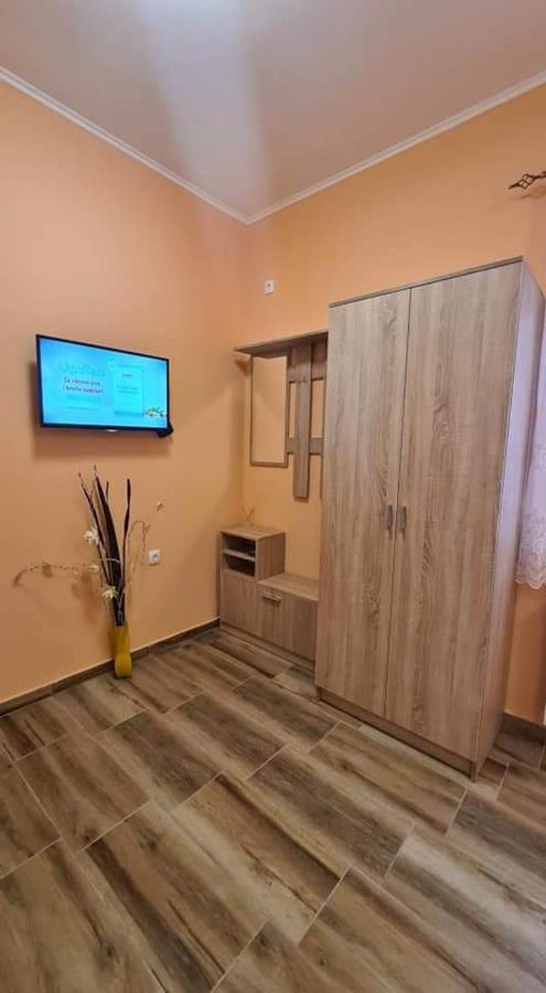 Ales Apartman Sombor Eksteriør bilde