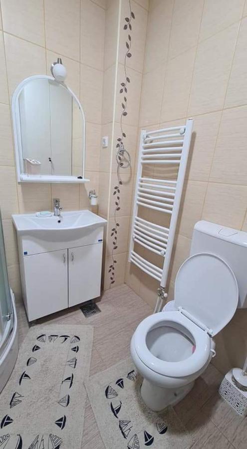 Ales Apartman Sombor Eksteriør bilde