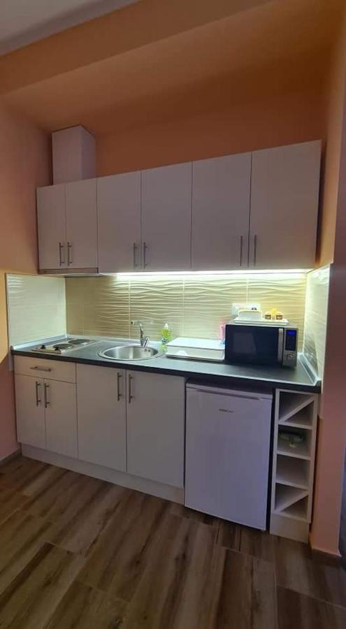 Ales Apartman Sombor Eksteriør bilde